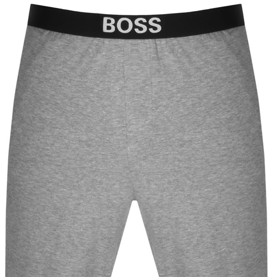 Alternative Image for ProductBOSS Bodywear Identity Jogging Bottoms Grey3